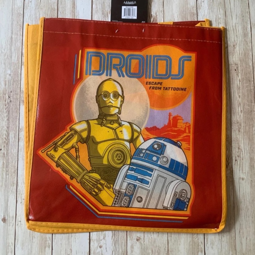COPY - Star Wars Tote